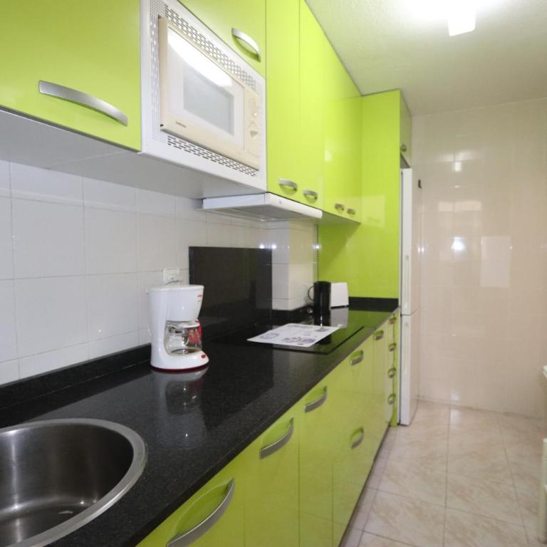 100 - Club Náutico 013 - comfortHOLIDAYS - Apartamento de 1 dormitorio - 8