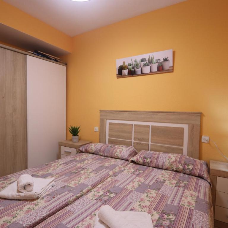 100 - Club Náutico 013 - comfortHOLIDAYS - Apartamento de 1 dormitorio - 6