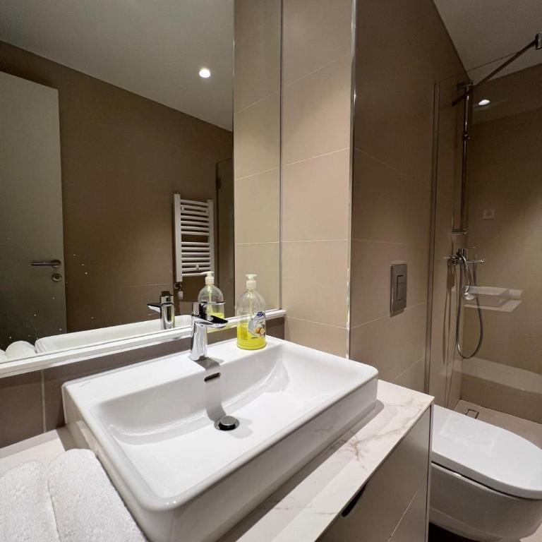 BW Parkview - Apartman sa 2 Spavaće Sobe - 9