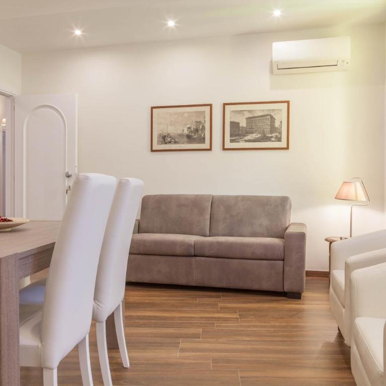 Donna Margherita Rome Suite & Rooms - Monolocale Superior - 10