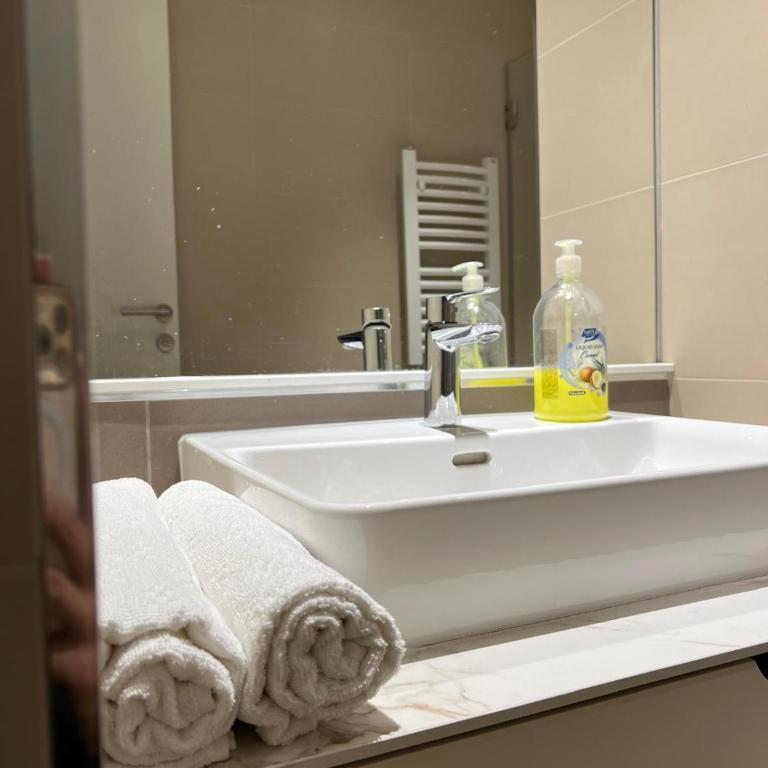 BW Parkview - Apartman sa 2 Spavaće Sobe - 3