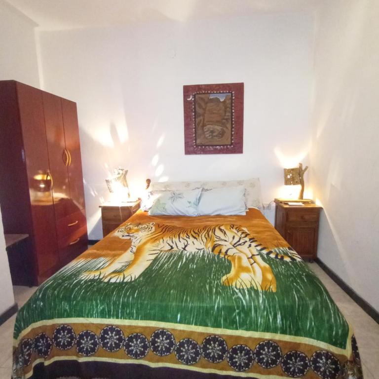 Residencial Shalom - Habitación Doble con baño privado - 6