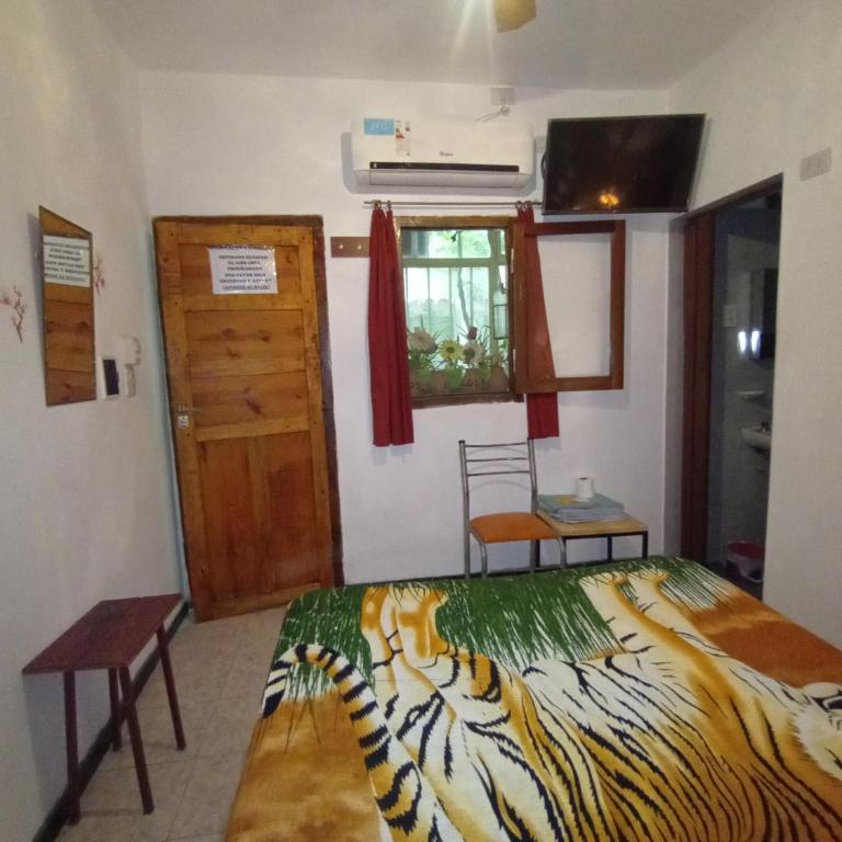 Residencial Shalom - Habitación Doble con baño privado - 7