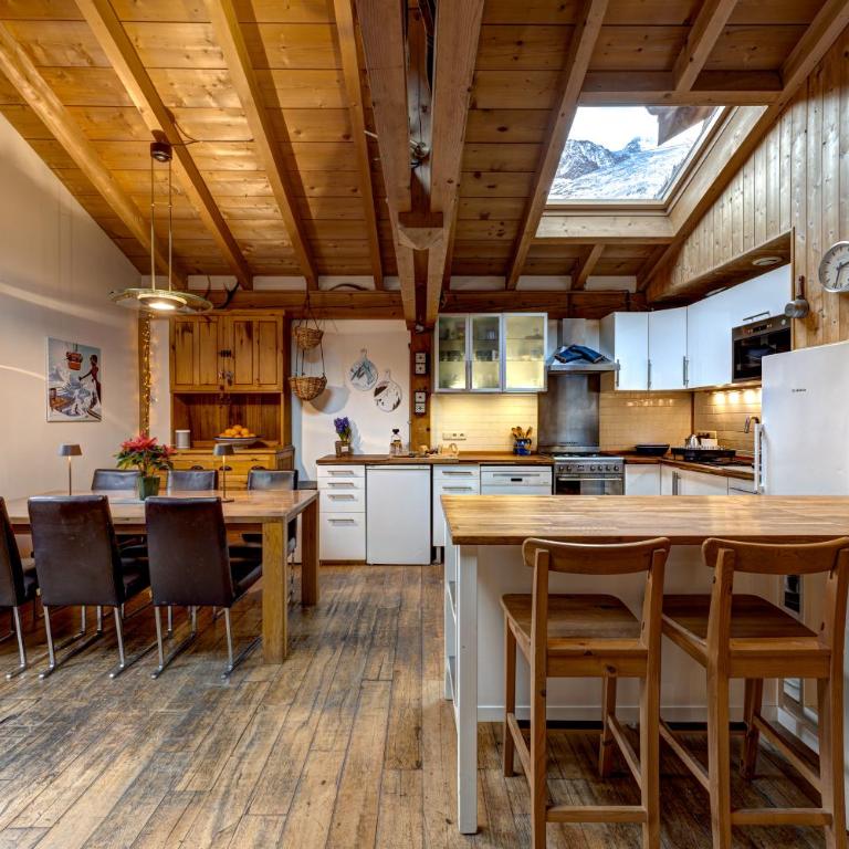 Tiki Lodge - hot tub & sauna - Chalet mit 3 Schlafzimmern (6 Personen) - 14