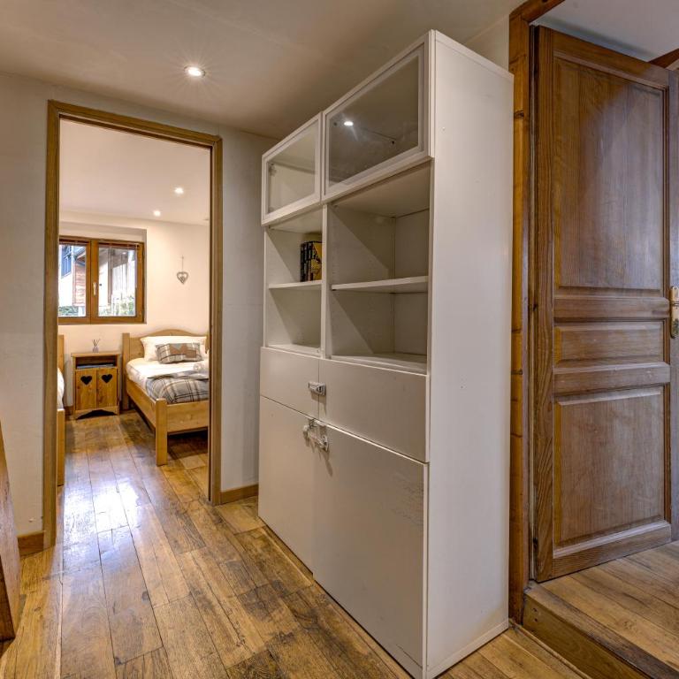 Tiki Lodge - hot tub & sauna - Chalet mit 3 Schlafzimmern (6 Personen) - 35
