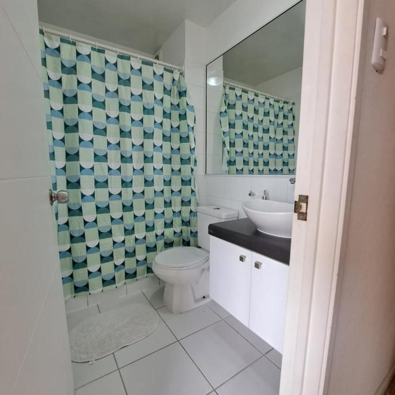Departamento en Condominio Fray Jorge, La Serena - Two-Bedroom Apartment with View - 8
