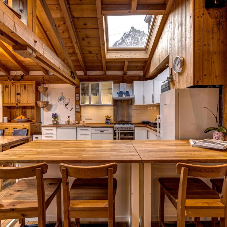 Tiki Lodge - hot tub & sauna - Chalet mit 3 Schlafzimmern (6 Personen) - 21