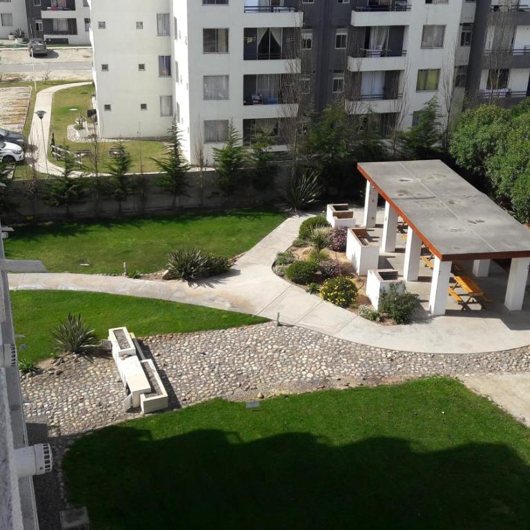 Departamento en Condominio Fray Jorge, La Serena - Two-Bedroom Apartment with View - 14
