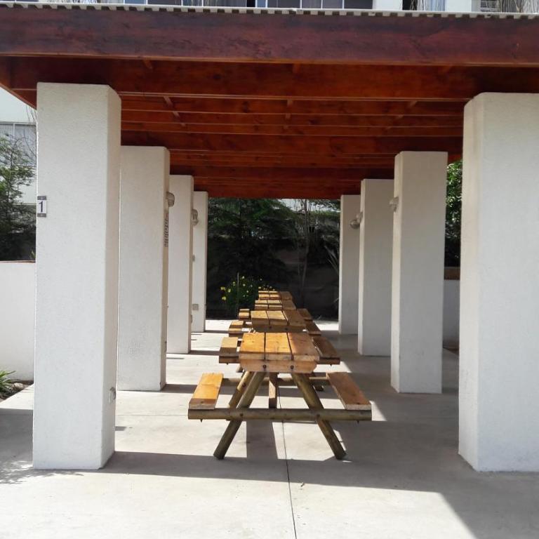 Departamento en Condominio Fray Jorge, La Serena - Two-Bedroom Apartment with View - 12