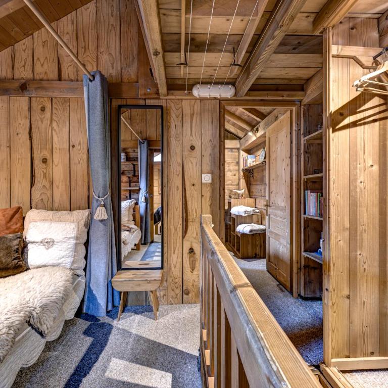 Tiki Lodge - hot tub & sauna - Chalet mit 3 Schlafzimmern (6 Personen) - 45