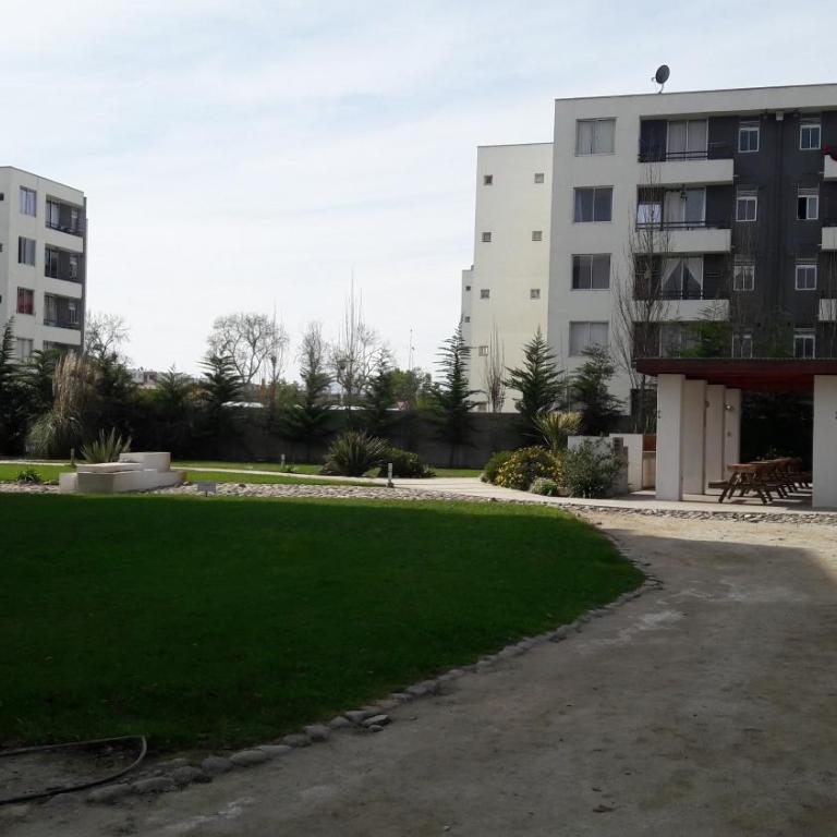 Departamento en Condominio Fray Jorge, La Serena - Two-Bedroom Apartment with View - 15
