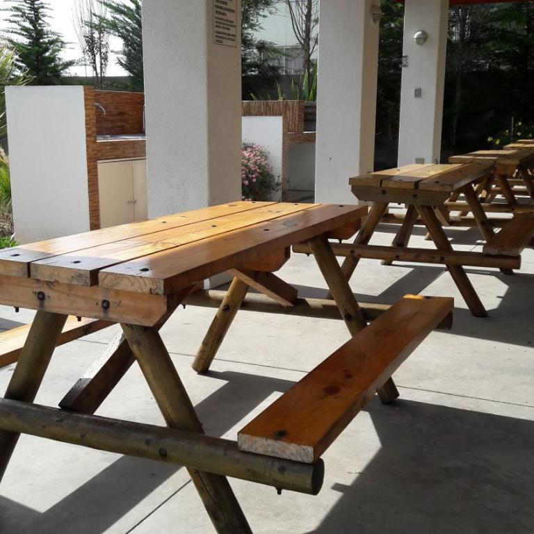 Departamento en Condominio Fray Jorge, La Serena - Two-Bedroom Apartment with View - 13