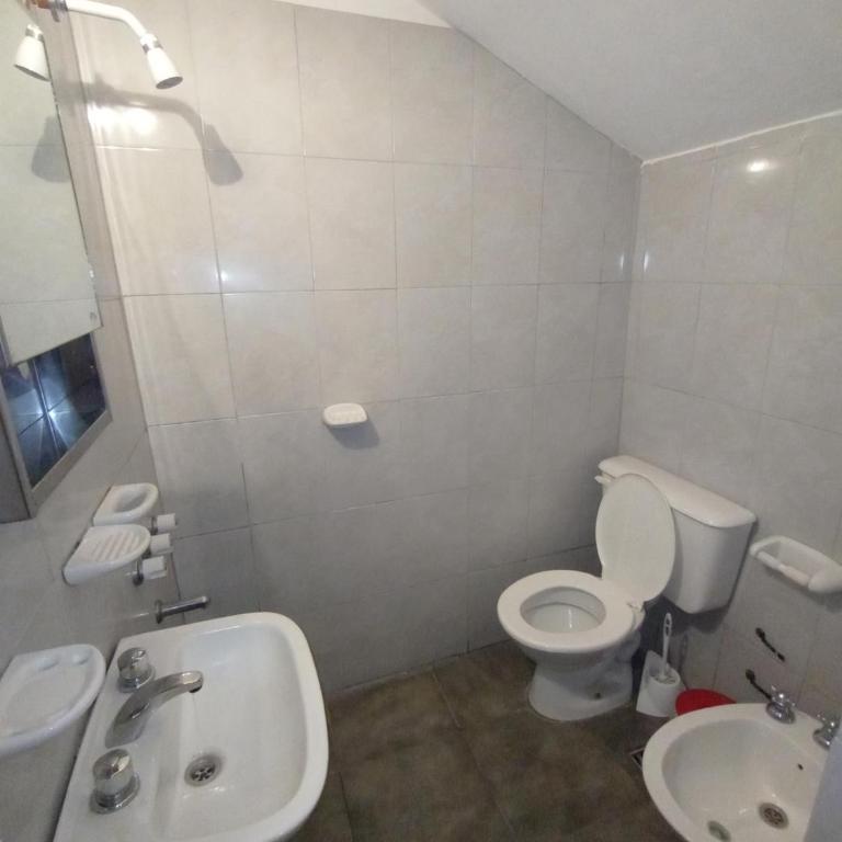 Residencial Shalom - Habitación Doble con baño privado - 8