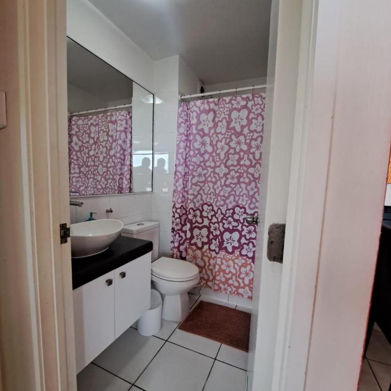 Departamento en Condominio Fray Jorge, La Serena - Two-Bedroom Apartment with View - 9