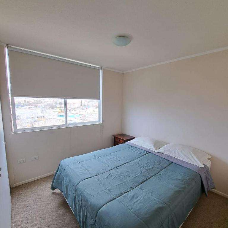 Departamento en Condominio Fray Jorge, La Serena - Two-Bedroom Apartment with View - 4