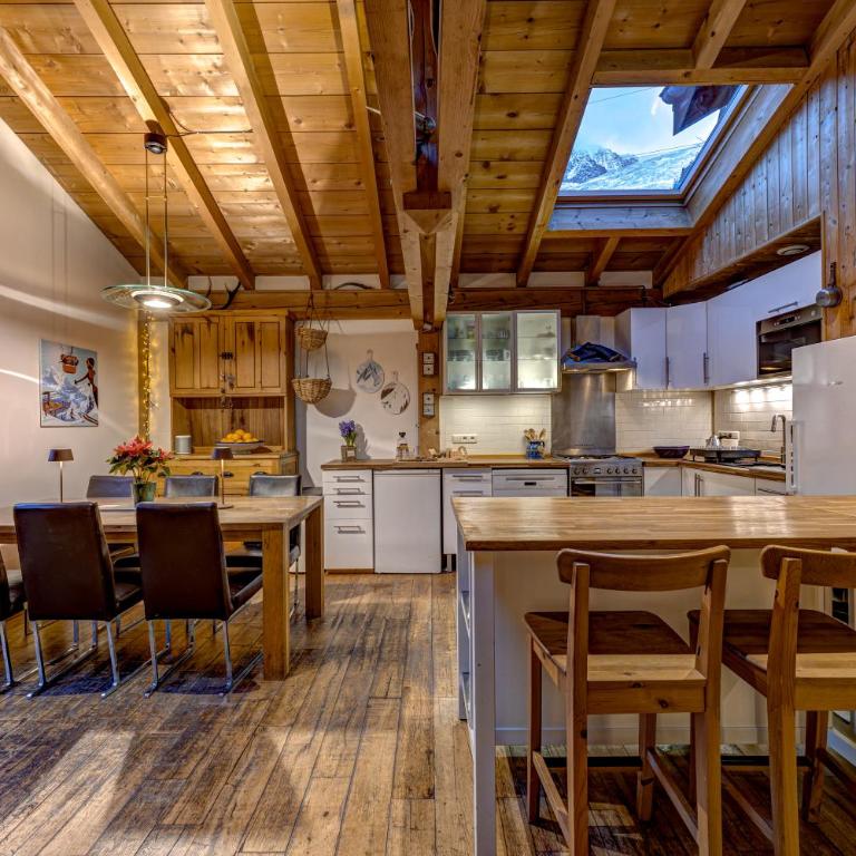 Tiki Lodge - hot tub & sauna - Chalet mit 3 Schlafzimmern (6 Personen) - 44