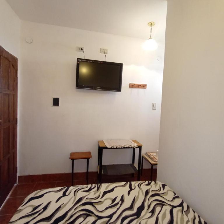Residencial Shalom - Habitación Doble con baño privado - 3