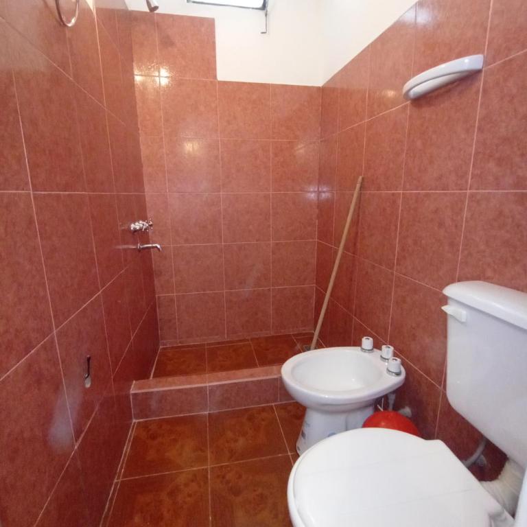 Residencial Shalom - Habitación Doble con baño privado - 5