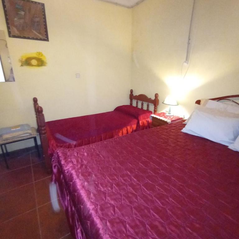 Residencial Shalom - Habitación Triple con baño privado - 2