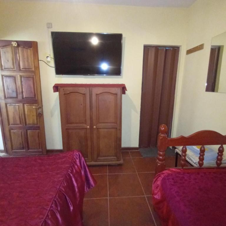 Residencial Shalom - Habitación Triple con baño privado - 3