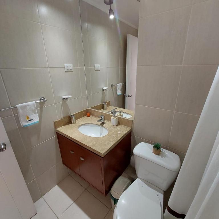 Departamento pleno centro vista al mar - Apartamento con vistas al mar - 13