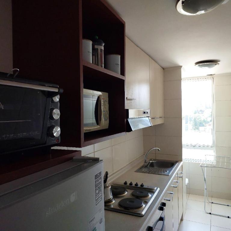 Departamento pleno centro vista al mar - Apartamento con vistas al mar - 14