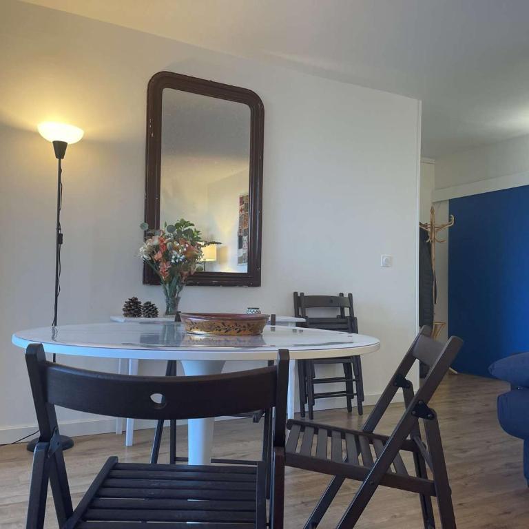 Appart 2 pièces 4 couchages BANYULS SUR MER BN100-D321 - Apartment mit 1 Schlafzimmer - 5