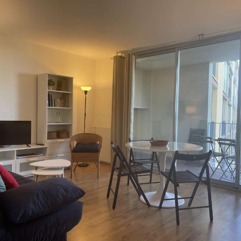 Appart 2 pièces 4 couchages BANYULS SUR MER BN100-D321 - Apartment mit 1 Schlafzimmer - 11