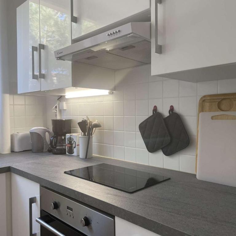 Appart 2 pièces 4 couchages BANYULS SUR MER BN100-D321 - Apartment mit 1 Schlafzimmer - 13