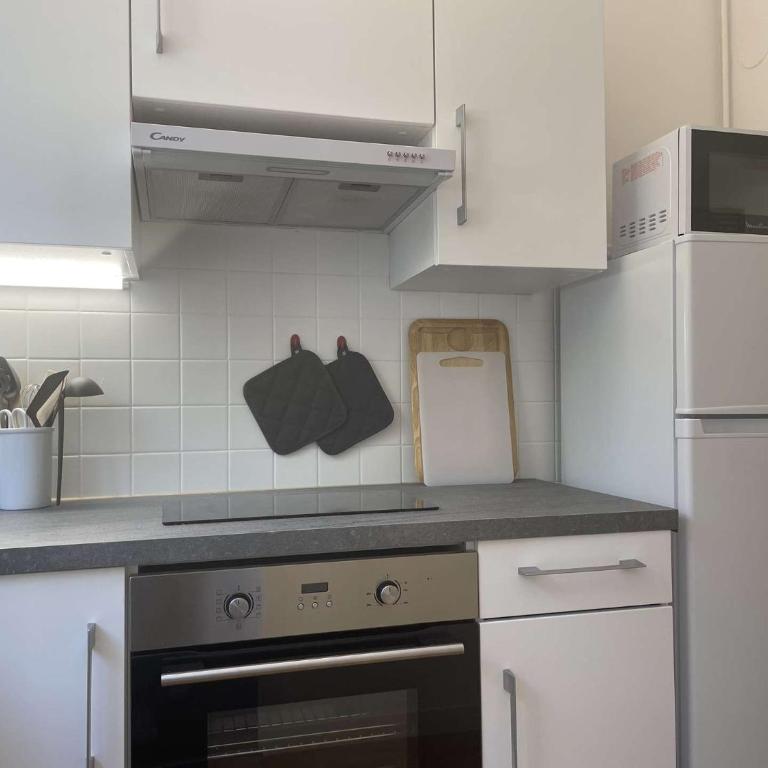 Appart 2 pièces 4 couchages BANYULS SUR MER BN100-D321 - Apartment mit 1 Schlafzimmer - 14