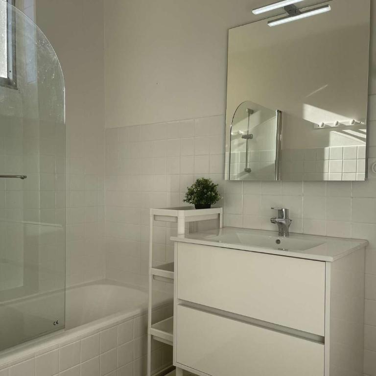 Appart 2 pièces 4 couchages BANYULS SUR MER BN100-D321 - Apartment mit 1 Schlafzimmer - 18