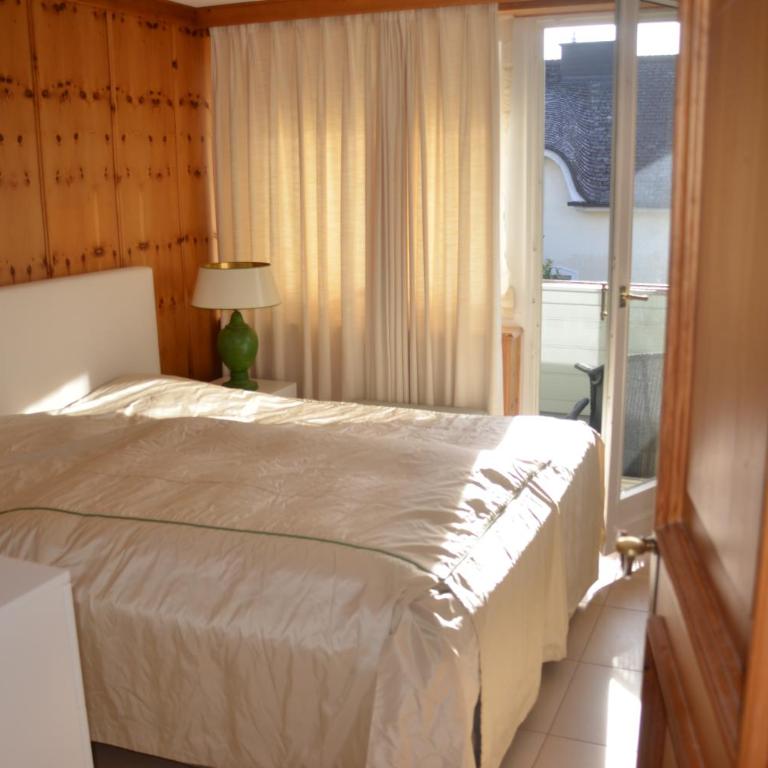 Appartement Untersberg Blick - Apartment mit 1 Schlafzimmer - 7