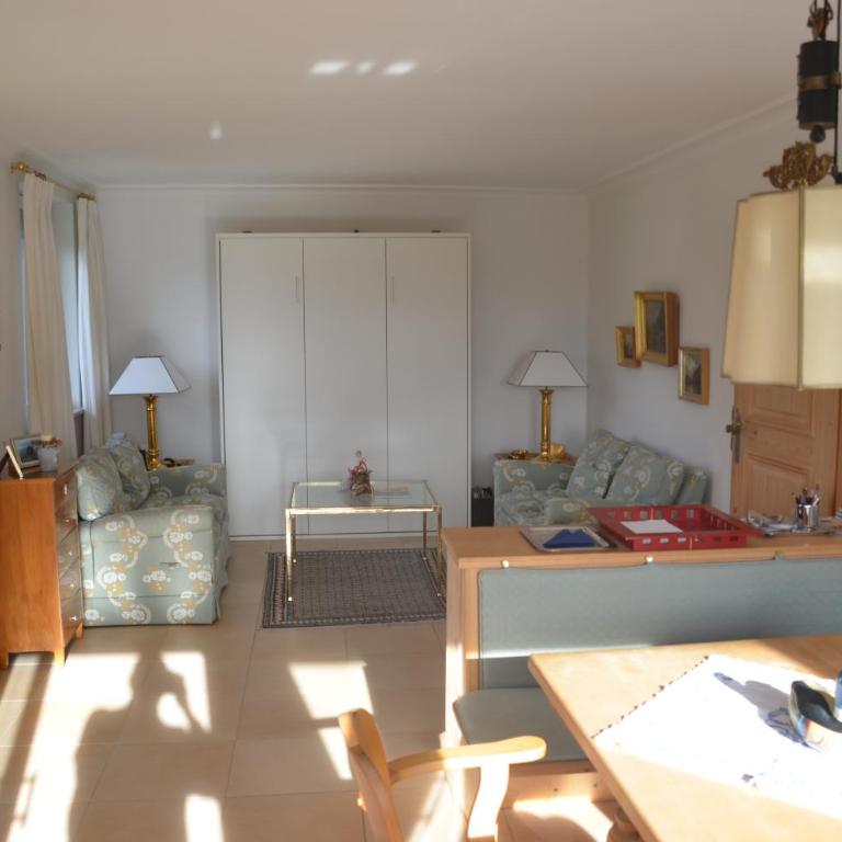 Appartement Untersberg Blick - Apartment mit 1 Schlafzimmer - 2