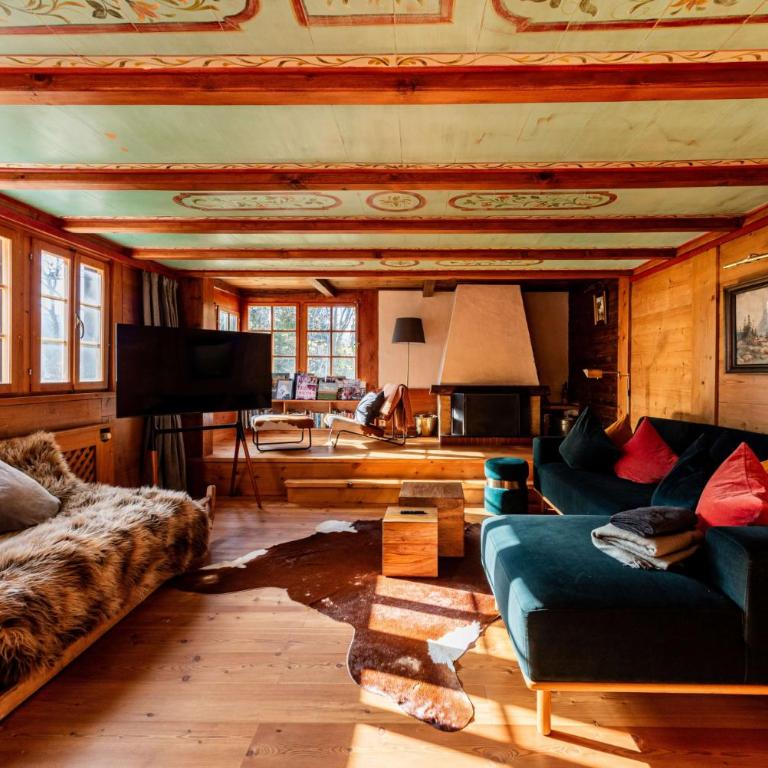 Chalet Ruthchen - Chalet - 30