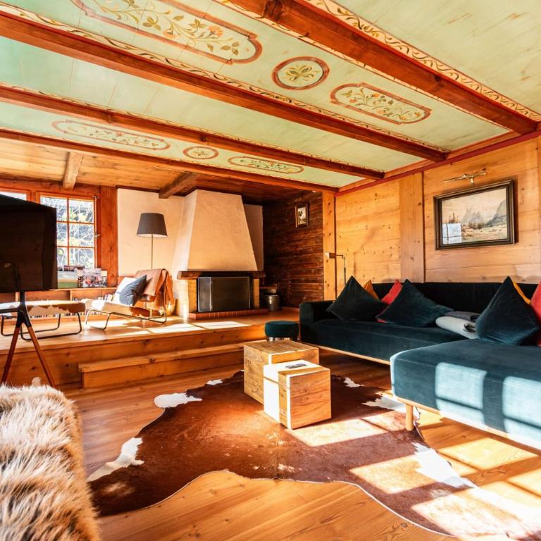 Chalet Ruthchen - Chalet - 48
