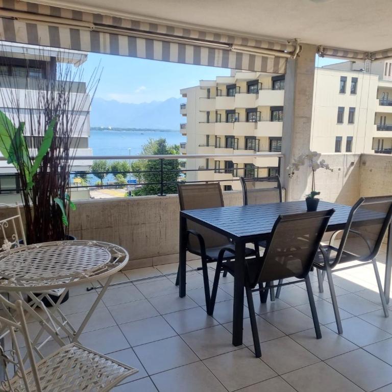 Camelia by Fewotessin - Apartment mit Seeblick - 1