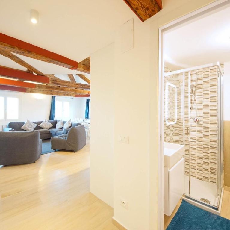 Calle de le Tre Crose Apartment - Appartamento - 26