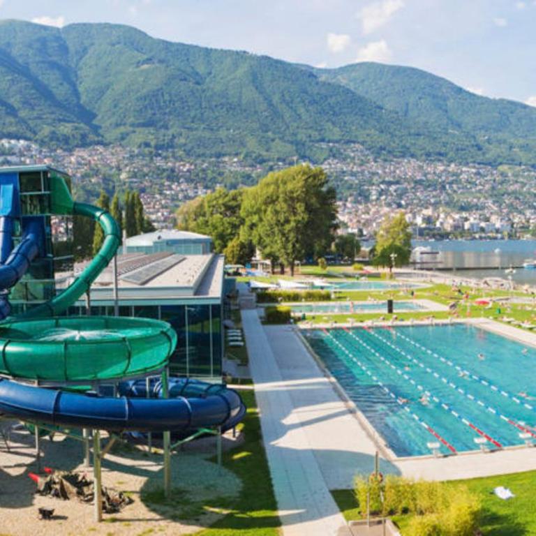 Al Lido by Fewotessin - Appartamento con Vista Lago - 22