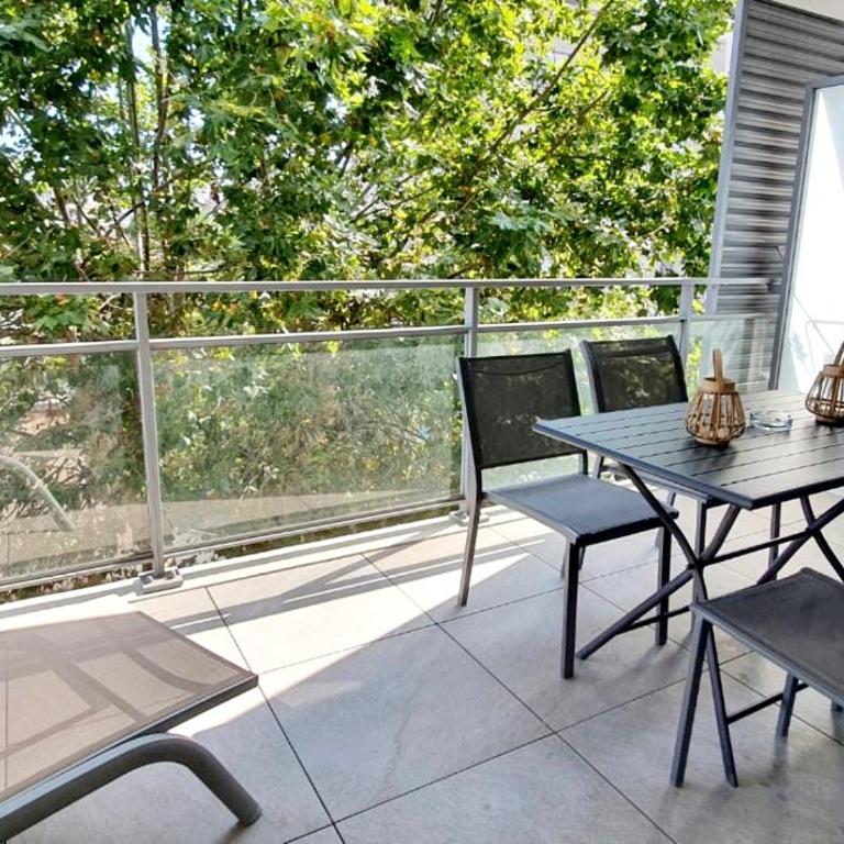O'Cap - Apartamento de 1 dormitorio - 3