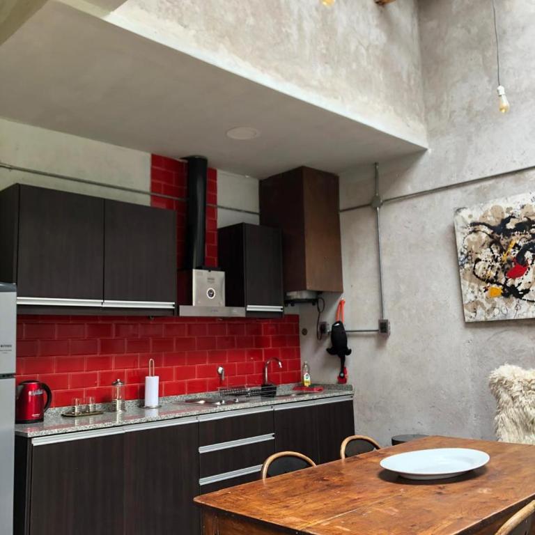 Vistalba Bed & Breakfast Luján de Cuyo - Casa con 1 dormitorio - 7