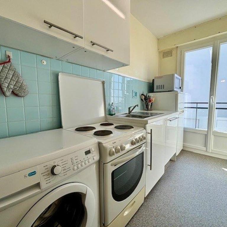 Quiberon - 2 pièces, 40m², 4 pers, parking, balcons, près de la mer - FR-1-478-26 - Apartment (4 Erwachsene) - 5