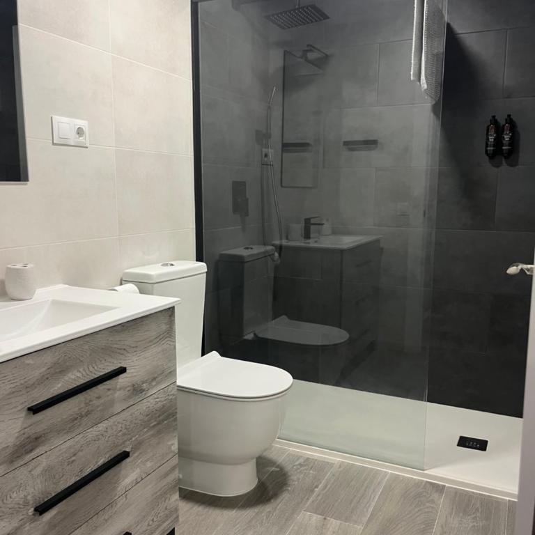 Luxury Carihuela Beach - Three-Bedroom Apartment - 36