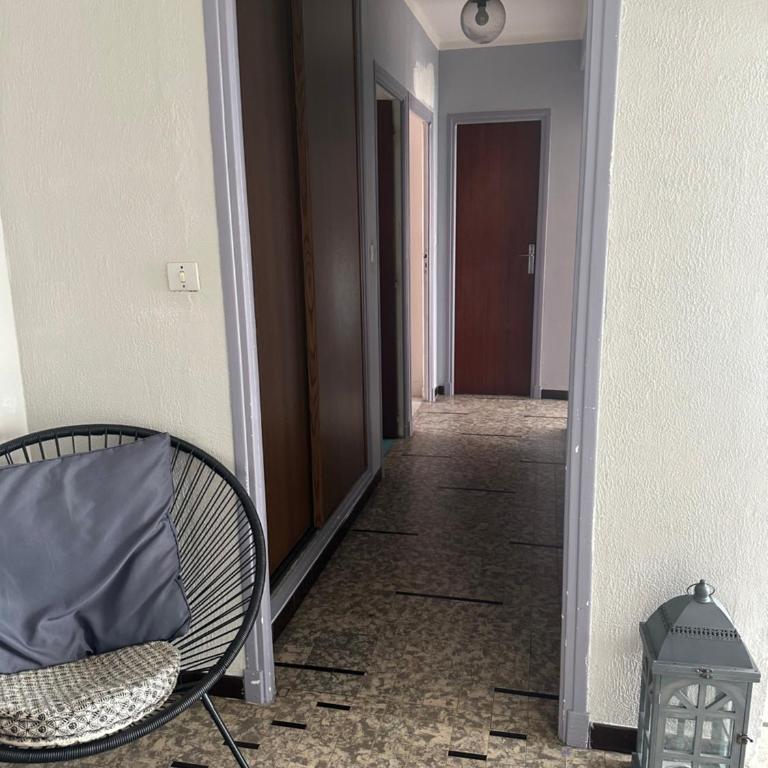 Appartement t4 spacieux 100m2 climatisé - Appartamento con 3 Camere da Letto - 20
