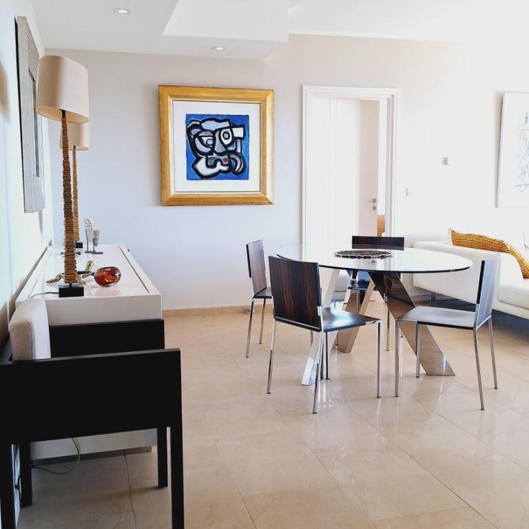 Superbe appartement terrasse piscine vue panoramique mer et montagnes - Apartamento de 2 dormitorios - 6