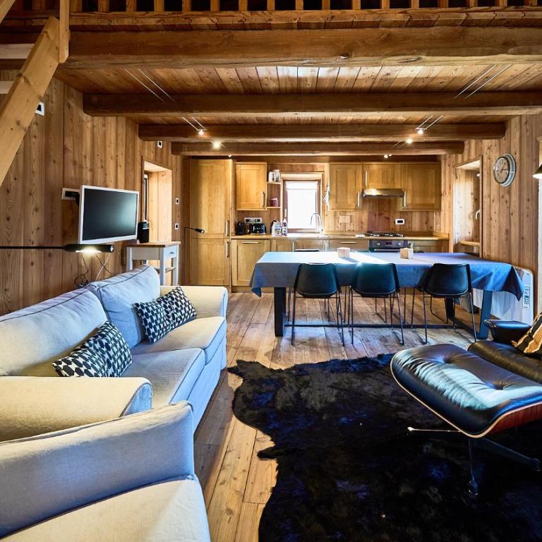 Chalet d'Alpage Larose - Private Mountain Retreat - Chalet con 3 Camere da Letto - 16