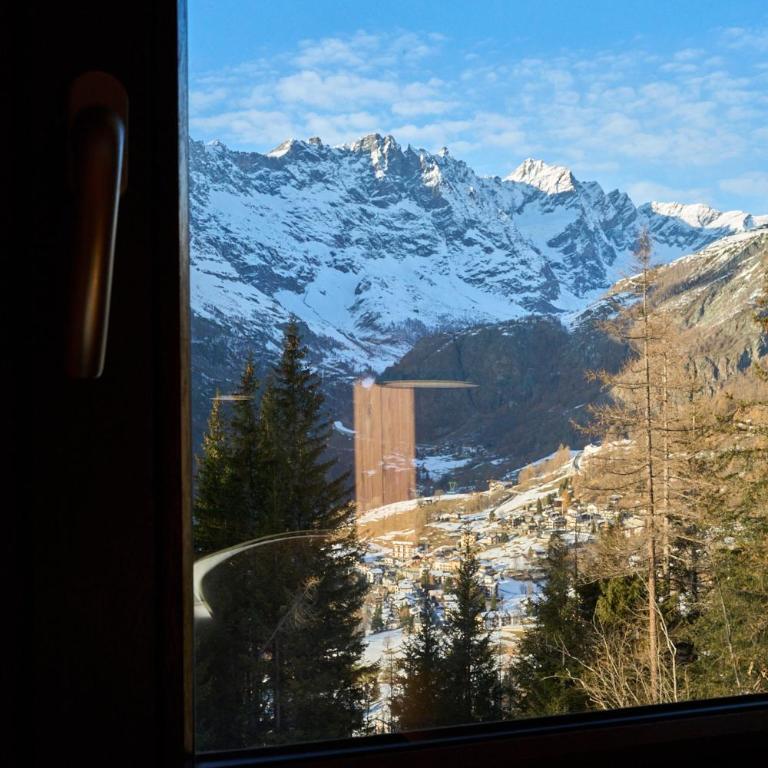 Chalet d'Alpage Larose - Private Mountain Retreat - Chalet con 3 Camere da Letto - 10