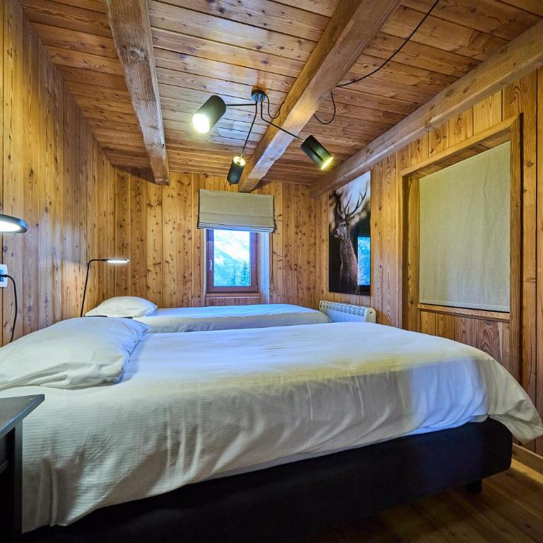 Chalet d'Alpage Larose - Private Mountain Retreat - Chalet con 3 Camere da Letto - 12