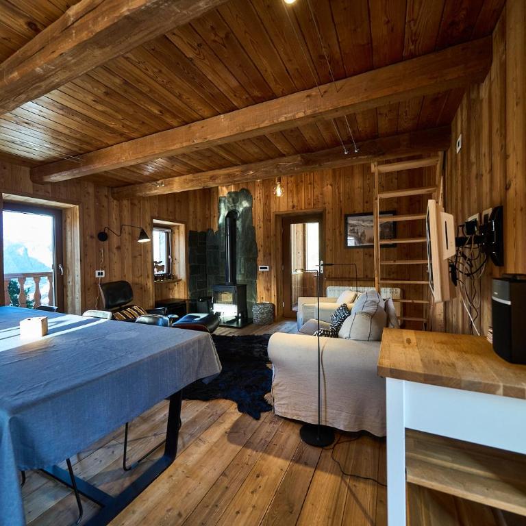 Chalet d'Alpage Larose - Private Mountain Retreat - Chalet con 3 Camere da Letto - 20