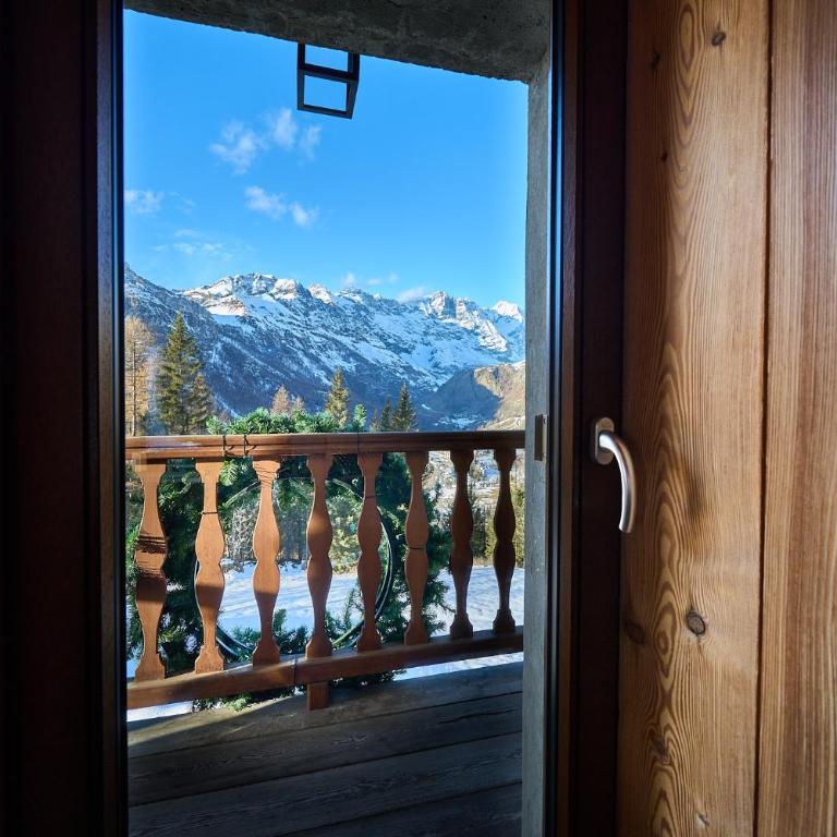 Chalet d'Alpage Larose - Private Mountain Retreat - Chalet con 3 Camere da Letto - 27