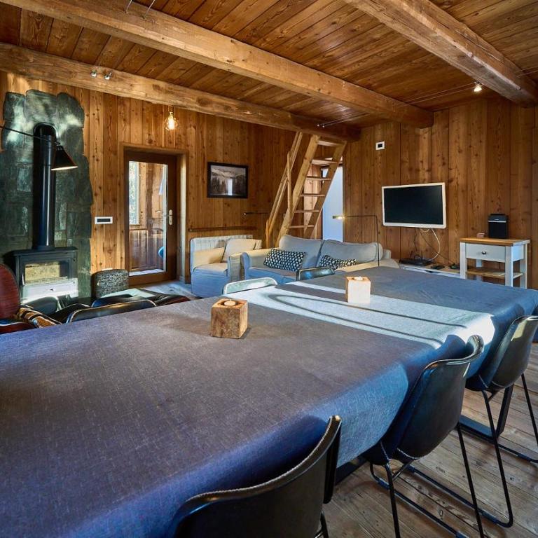 Chalet d'Alpage Larose - Private Mountain Retreat - Chalet con 3 Camere da Letto - 26